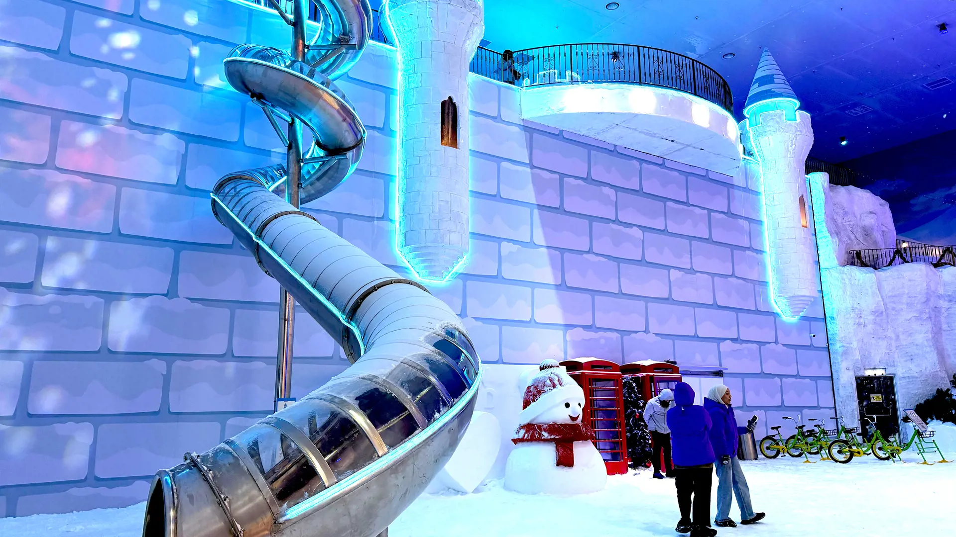 Snow World Genting Highlands Ticket - Photo 20