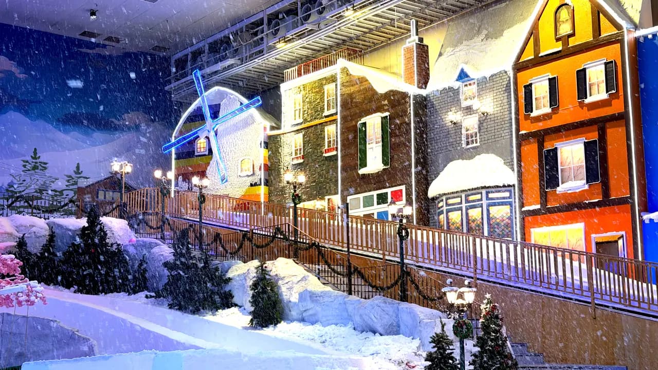 Snow World Genting Highlands Ticket - Photo 5
