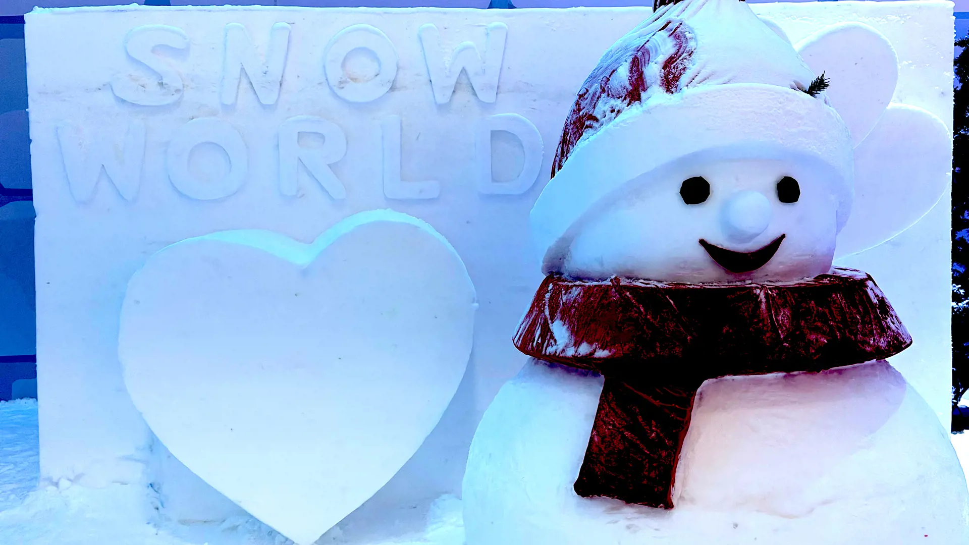 Snow World Genting Highlands Ticket - Photo 22