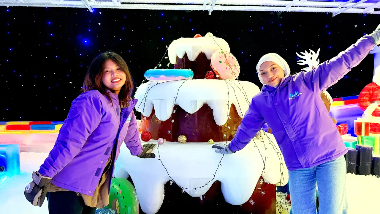 Snow World Genting Highlands Ticket - Photo 12