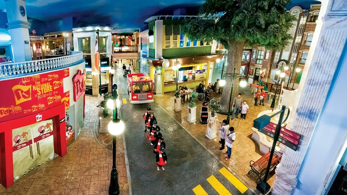 KidZania Kuala Lumpur Ticket - Photo 12