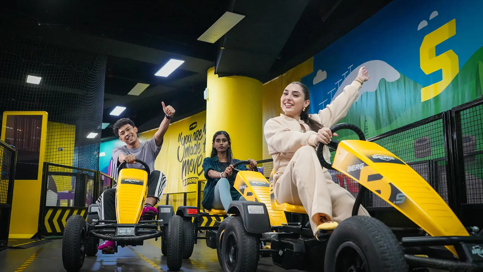 SuperPark Malaysia - Photo 32