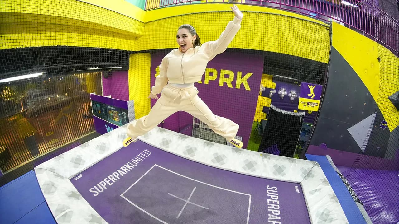 SuperPark Malaysia - Photo 3