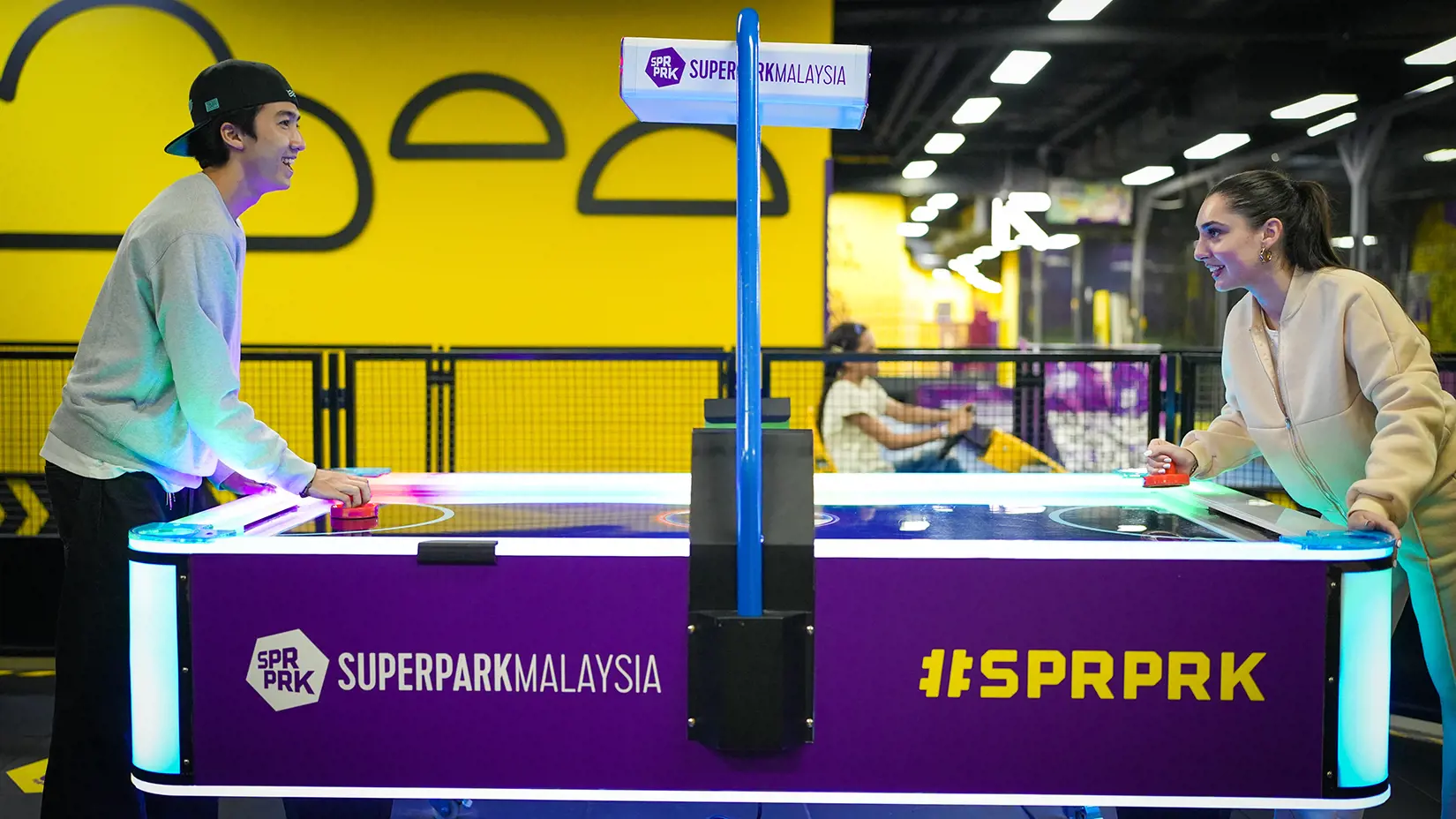 SuperPark Malaysia - Photo 35