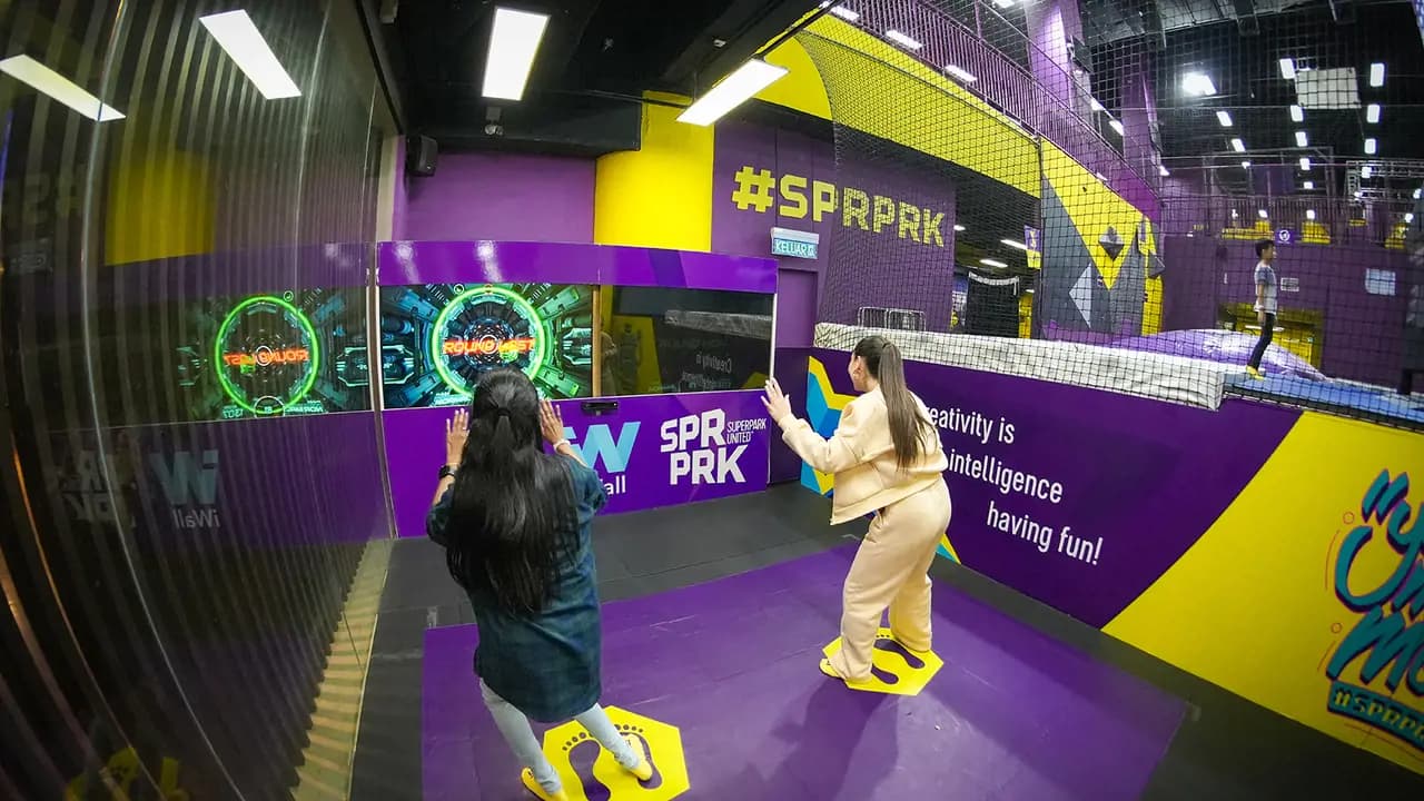 SuperPark Malaysia - Photo 6
