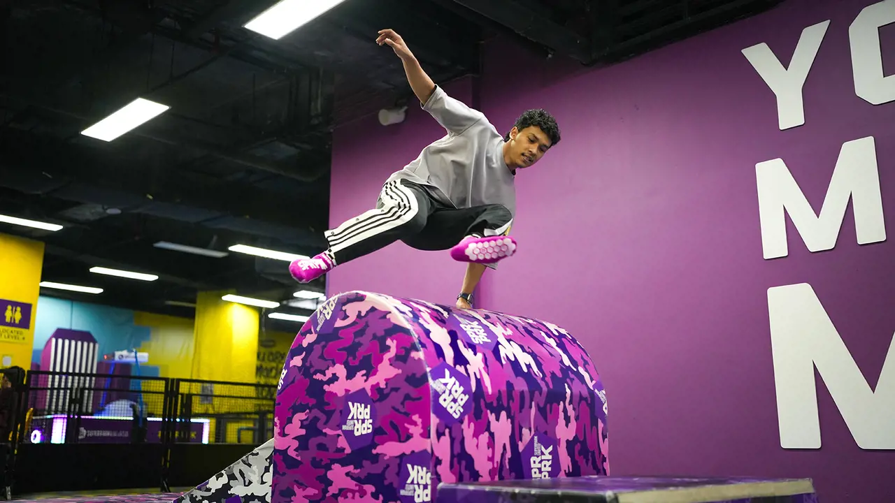 SuperPark Malaysia - Photo 7