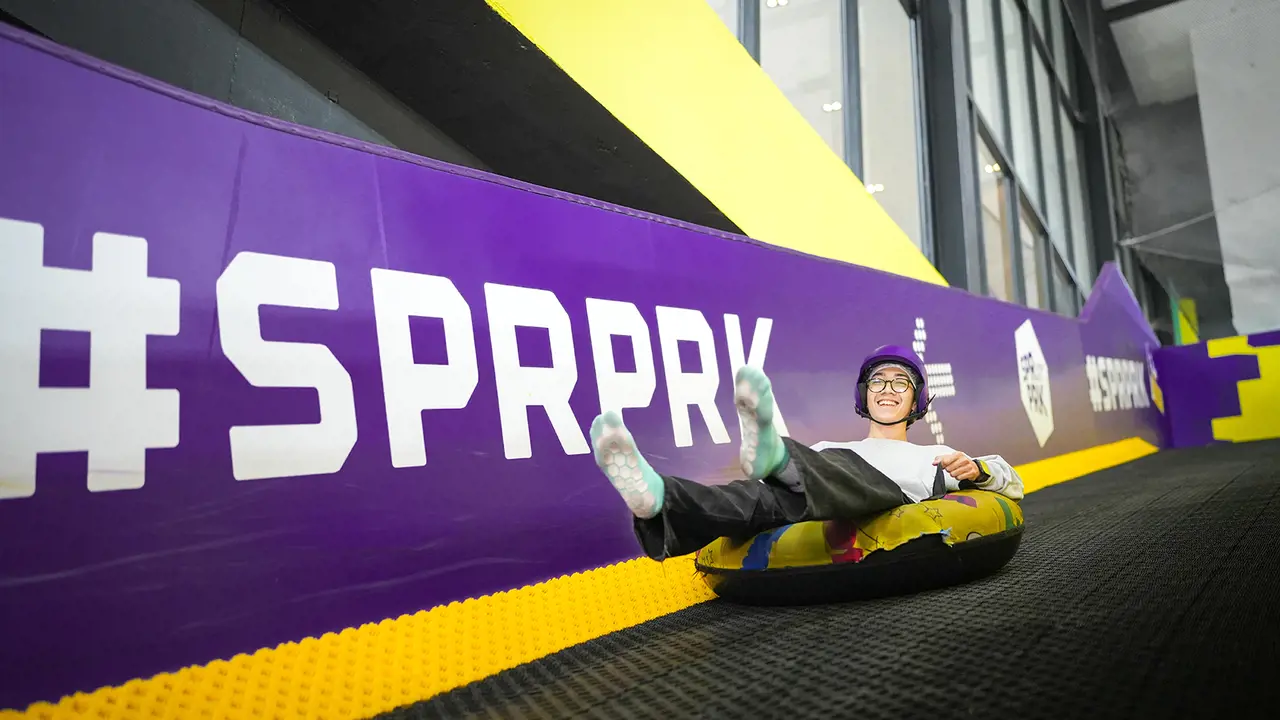 SuperPark Malaysia - Photo 12