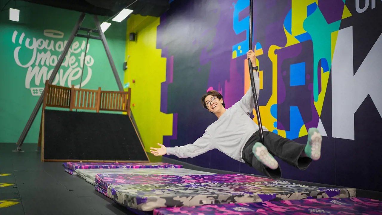 SuperPark Malaysia - Photo 13