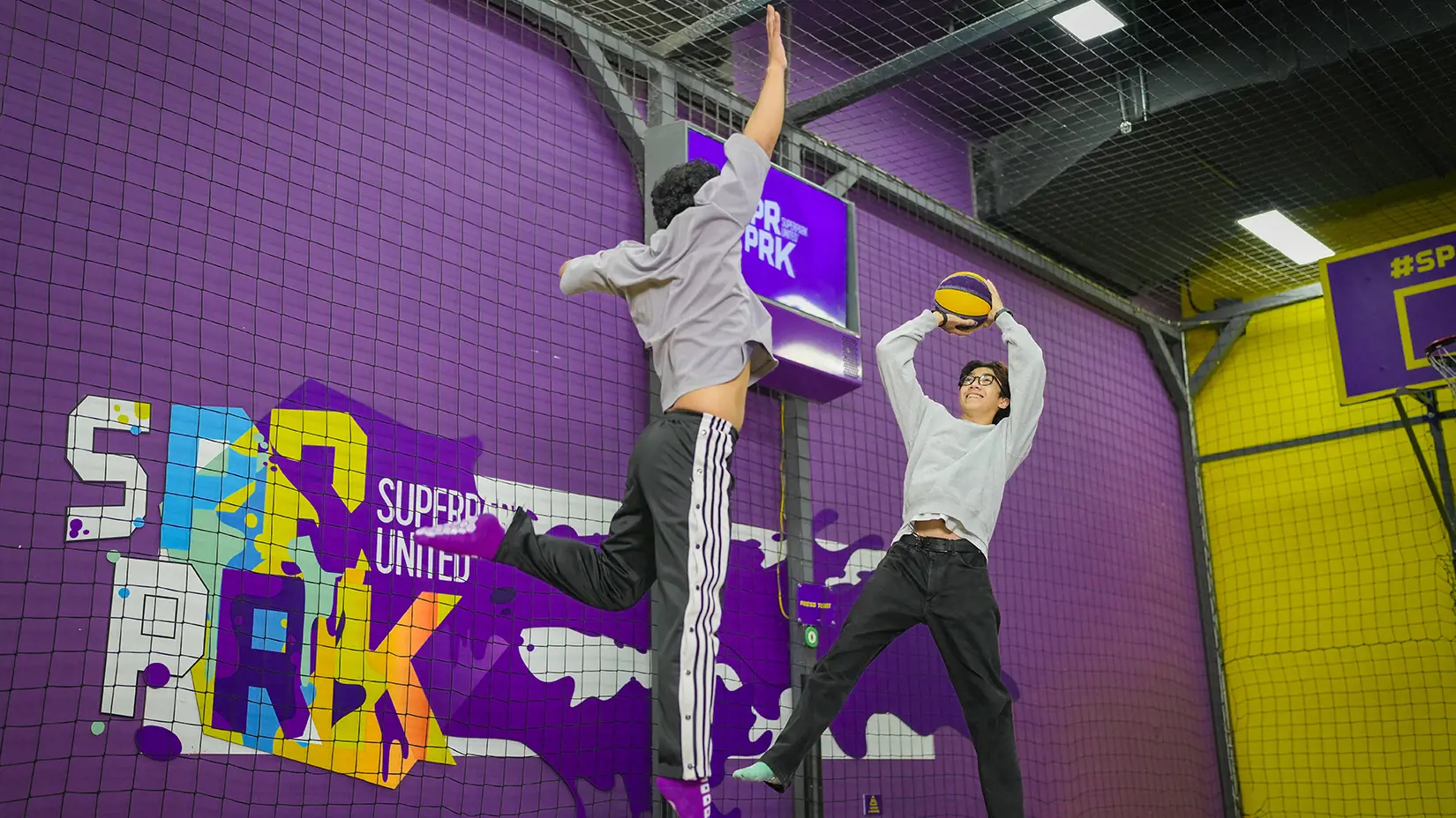 SuperPark Malaysia - Photo 46