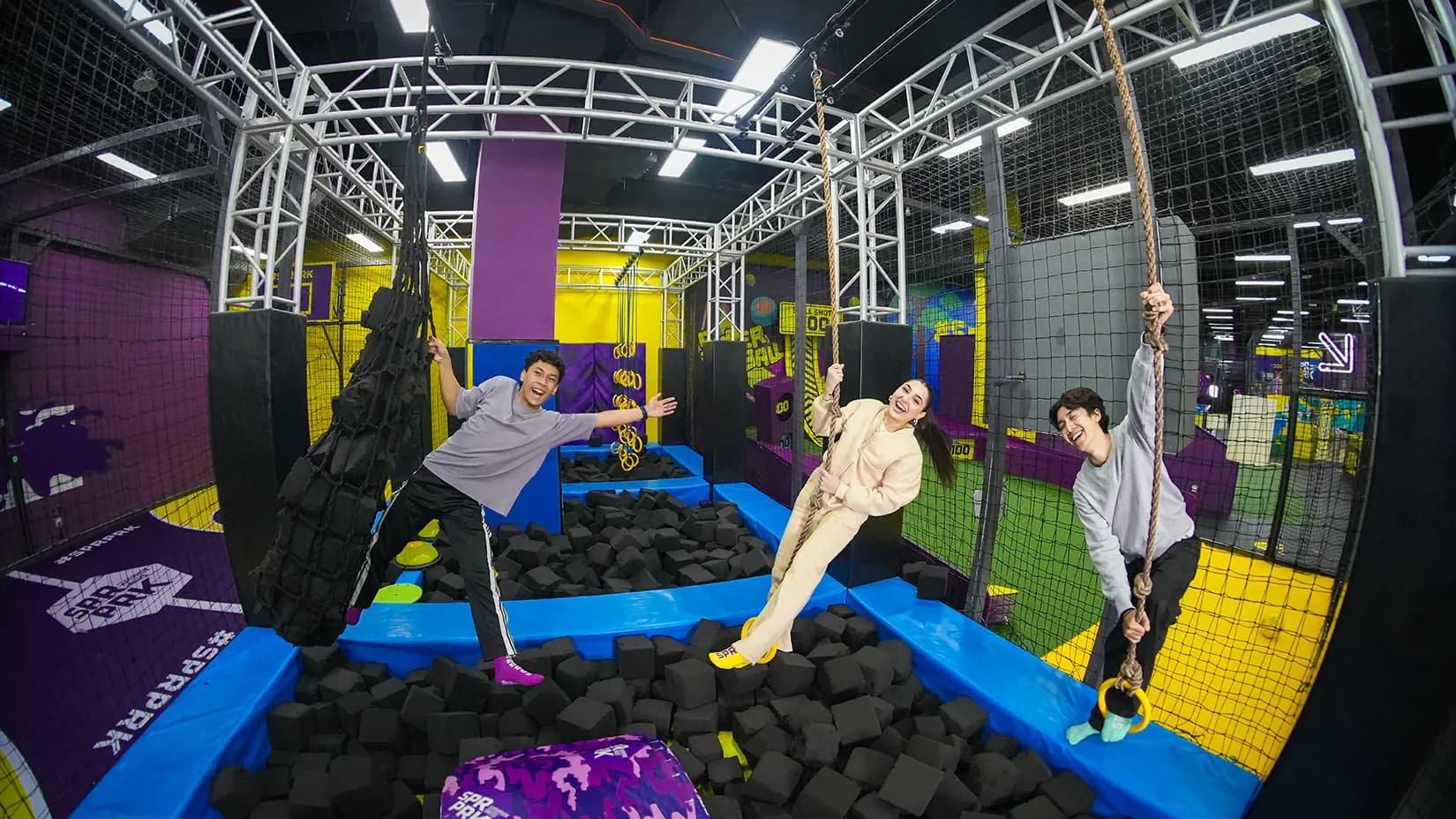 SuperPark Malaysia - Photo 47