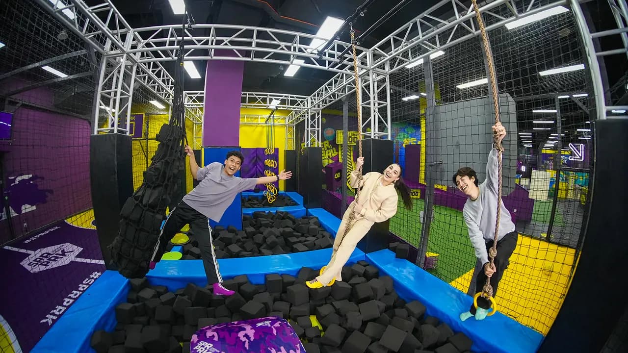 SuperPark Malaysia - Photo 16
