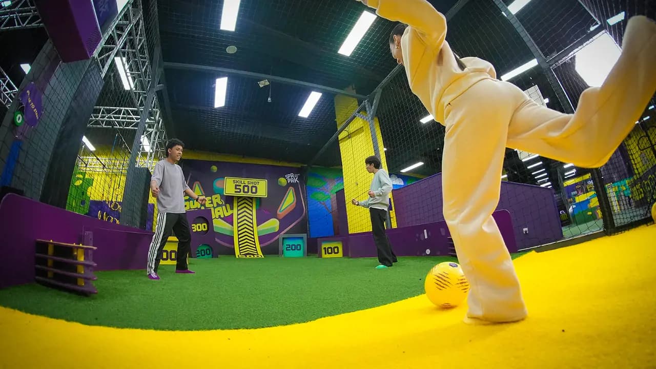 SuperPark Malaysia - Photo 17