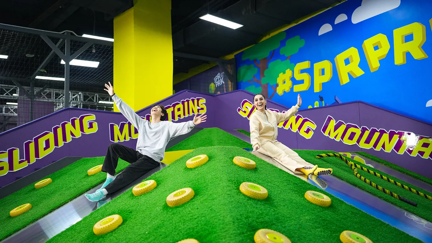 SuperPark Malaysia - Photo 49