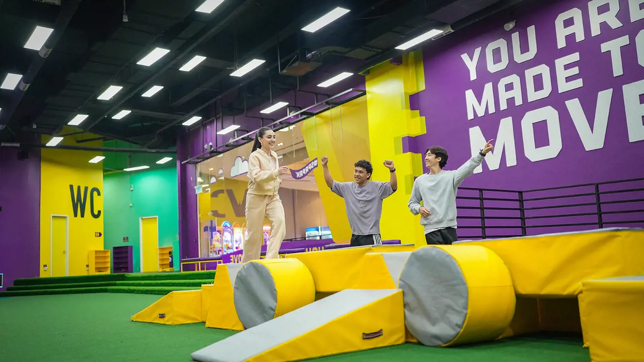 SuperPark Malaysia - Photo 19