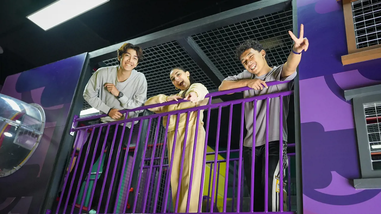 SuperPark Malaysia - Photo 20