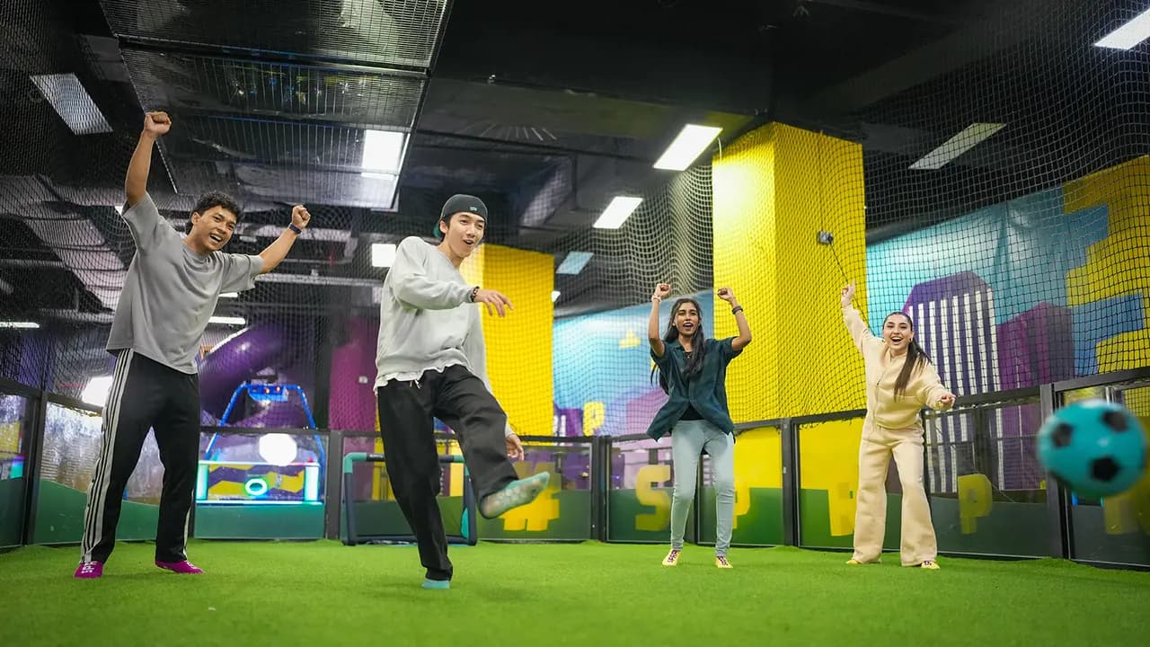 SuperPark Malaysia - Photo 26