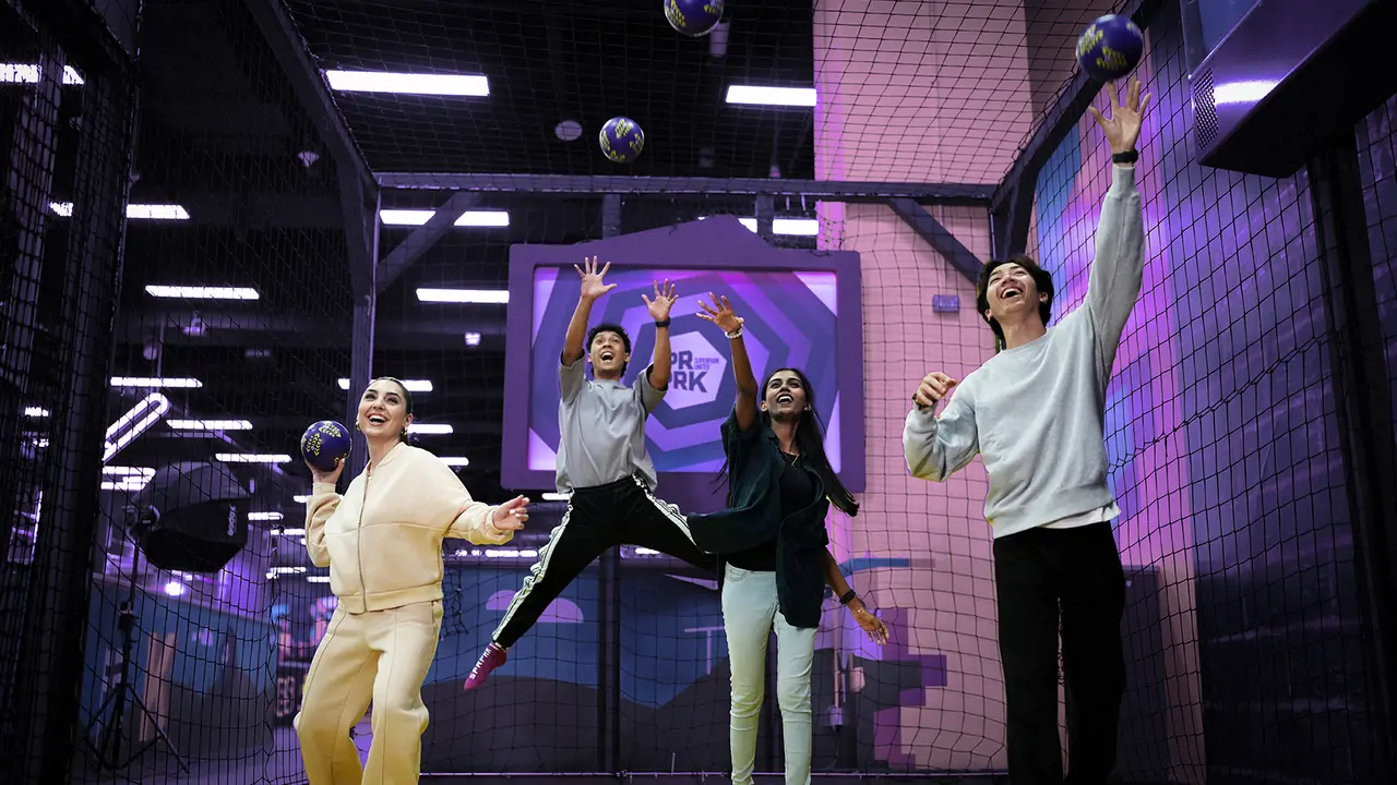 SuperPark Malaysia - Photo 29