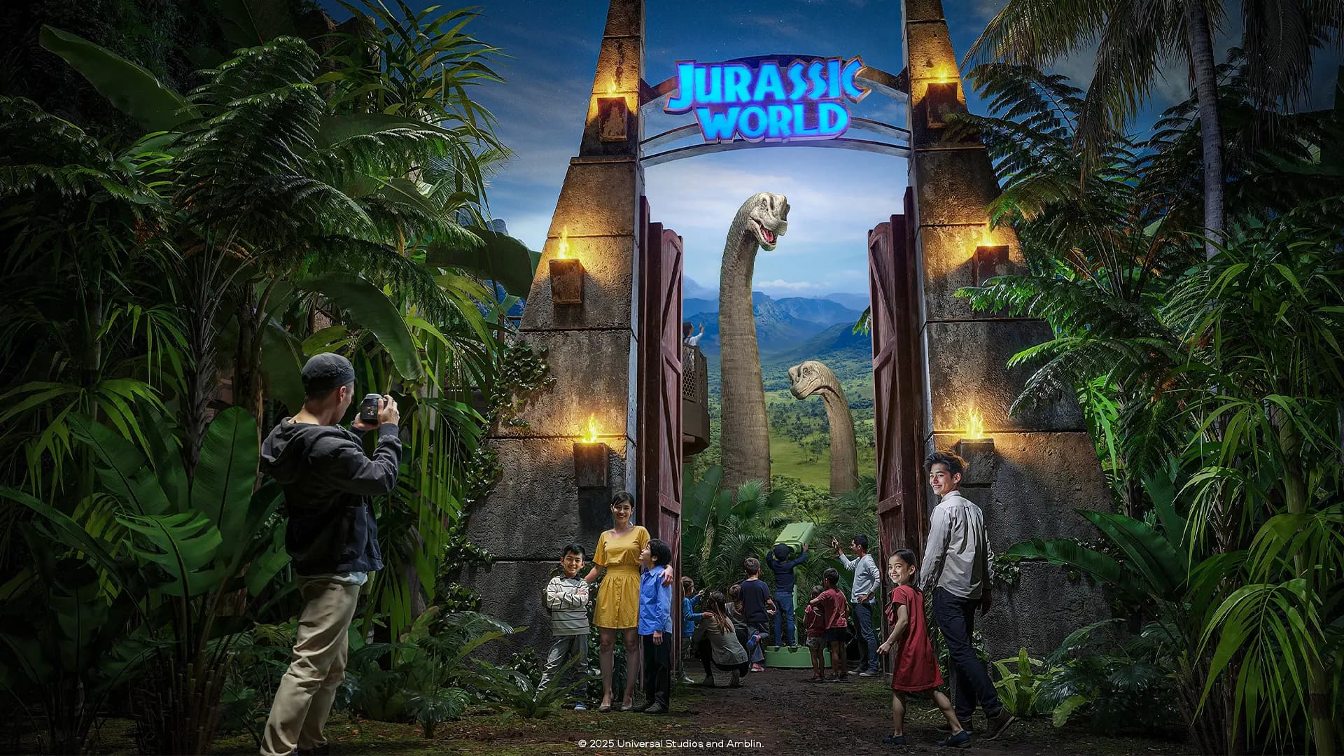 Jurassic World: The Experience Bangkok Ticket - Photo 7