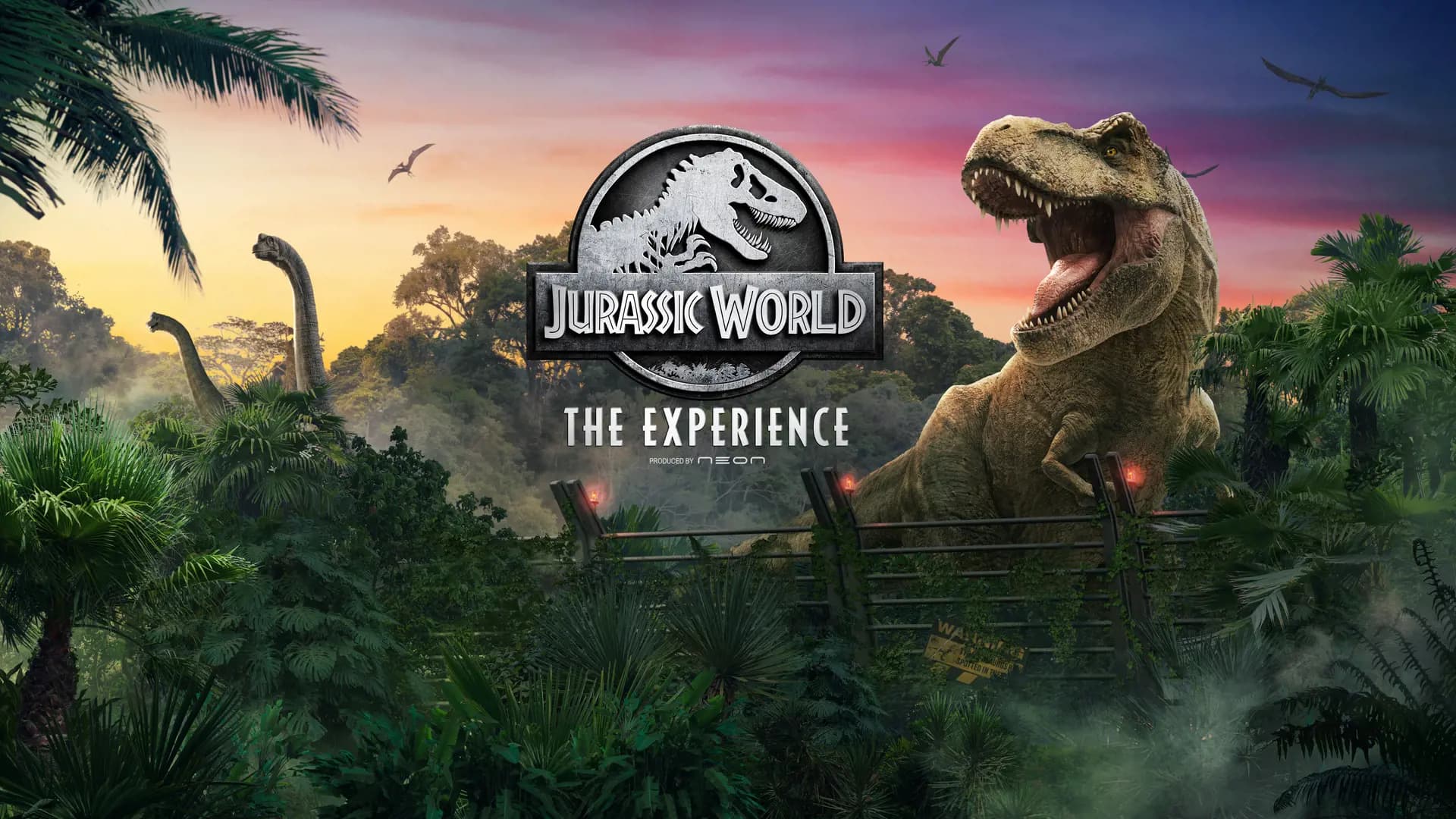 Jurassic World: The Experience Bangkok Ticket - Photo 8
