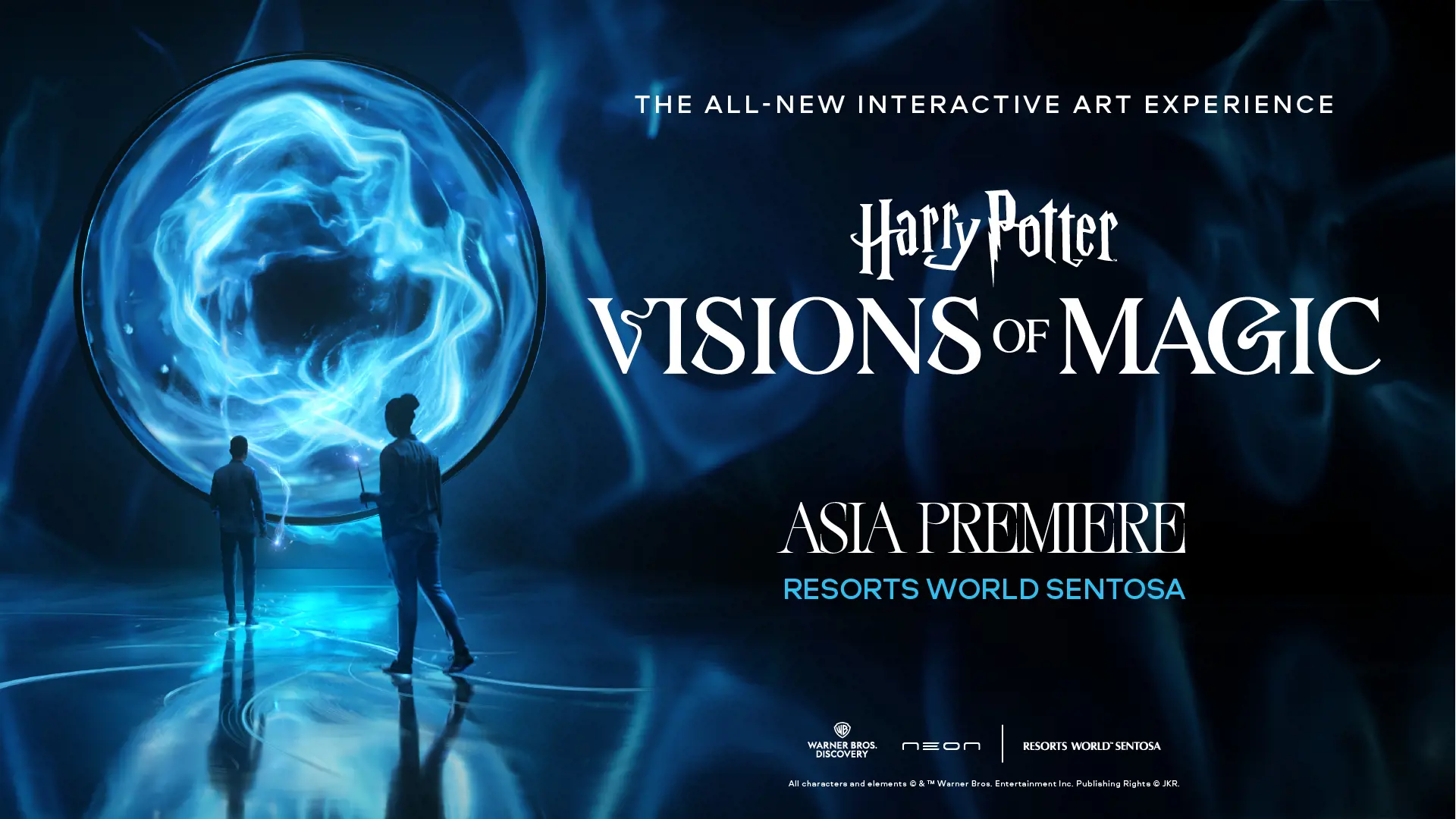 Harry Potter: Visions of Magic - Photo 19