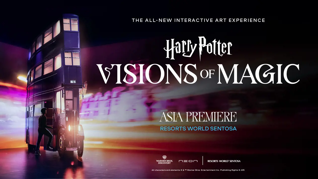 Harry Potter: Visions of Magic - Photo 2