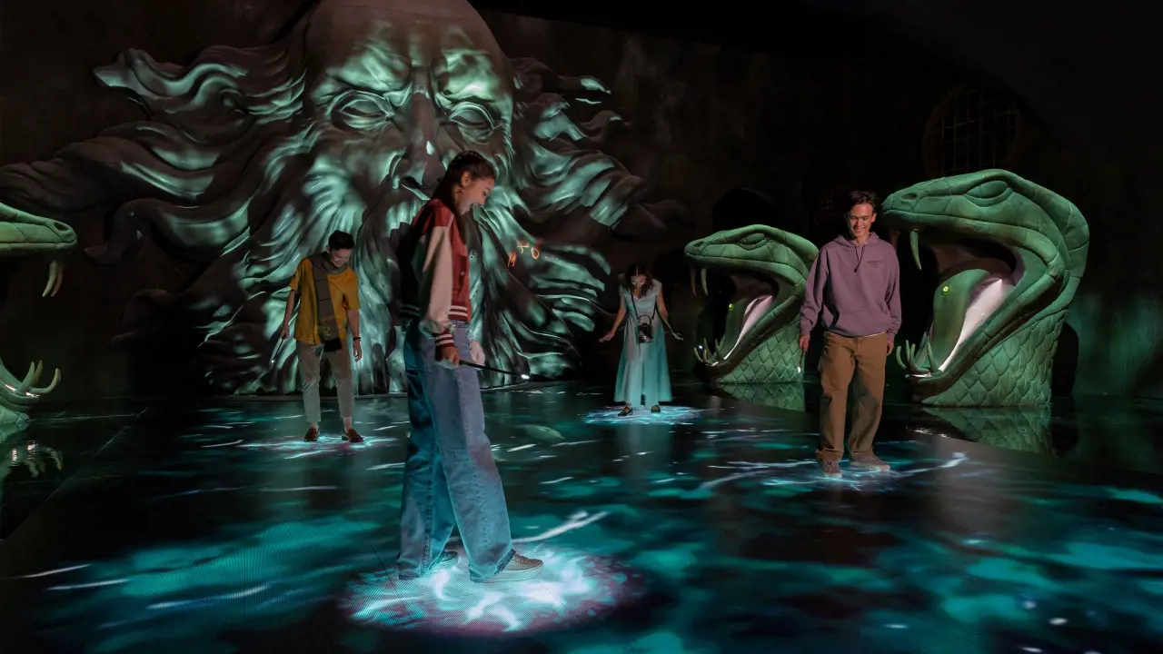 Harry Potter: Visions of Magic - Photo 3