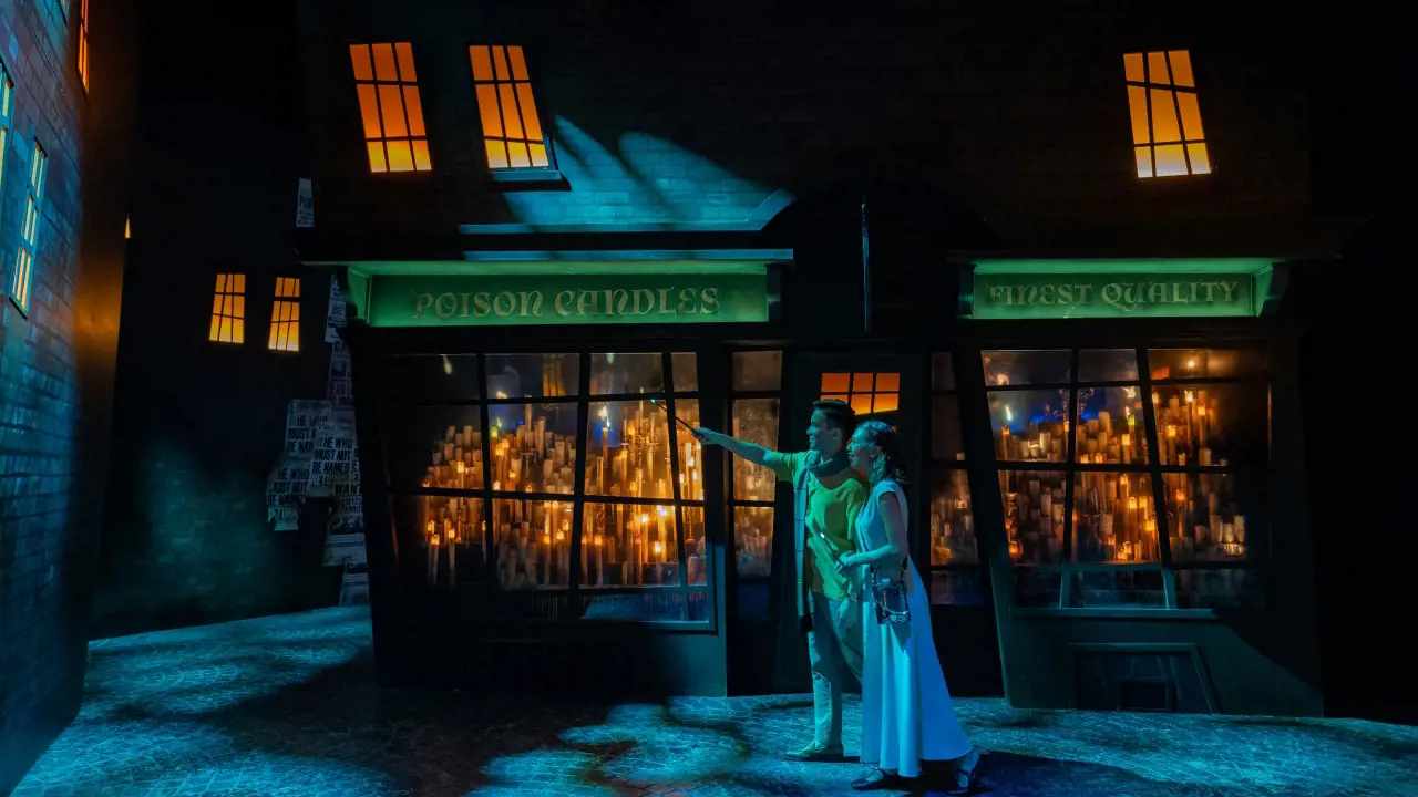 Harry Potter: Visions of Magic - Photo 23