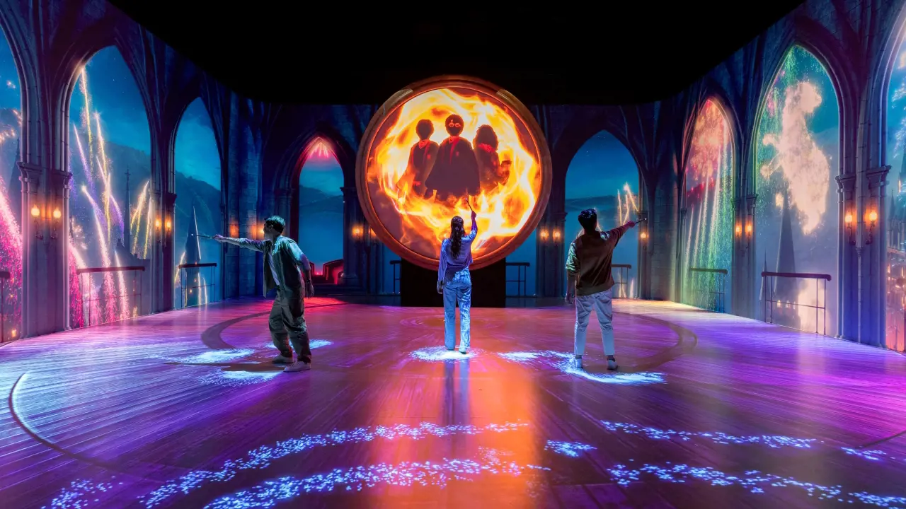 Harry Potter: Visions of Magic - Photo 7
