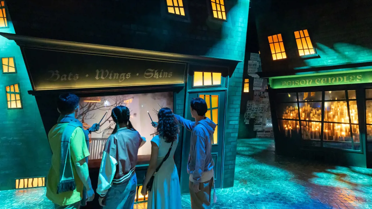 Harry Potter: Visions of Magic - Photo 9