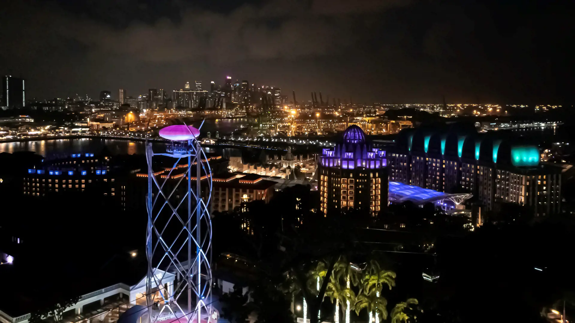 SkyHelix Sentosa Ticket - Singapore's Highest Open-Air Panoramic Ride - Photo 13