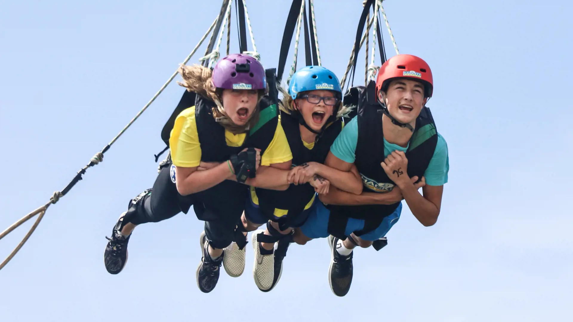 Skypark Sentosa by AJ Hackett Ticket: Bungy Jump and Giant Swing - Photo 28