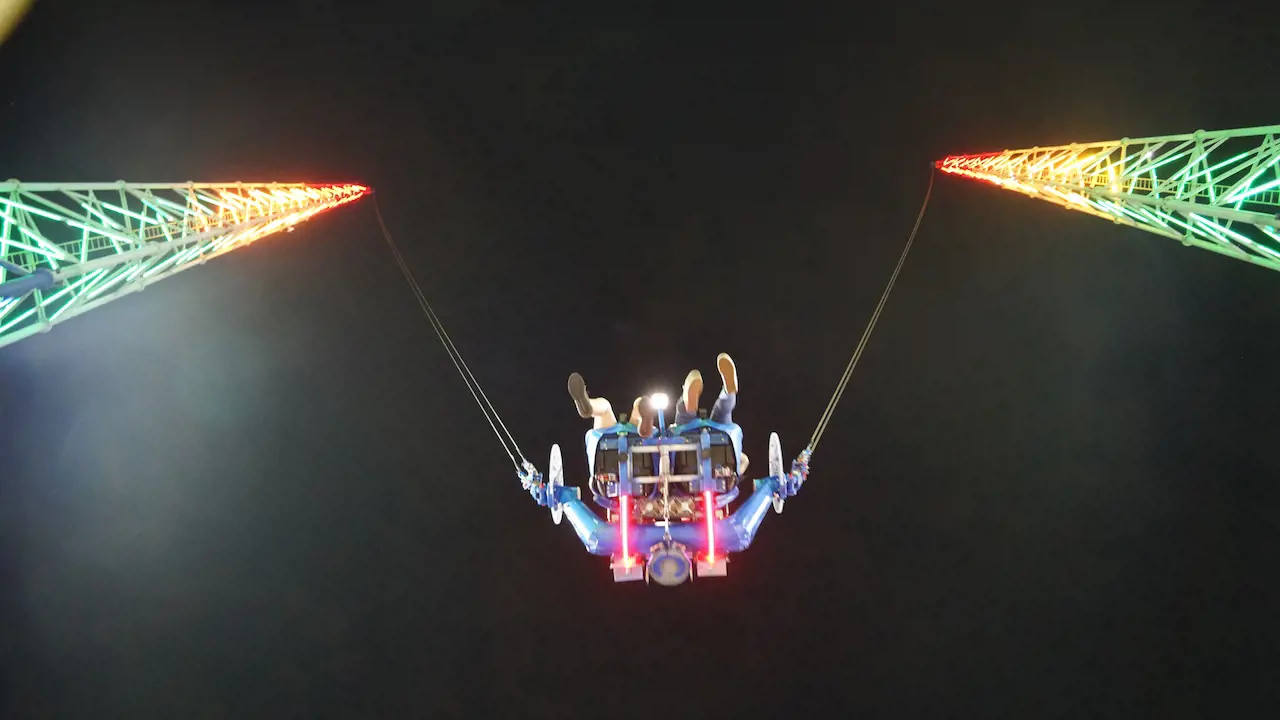 Slingshot Singapore Ticket - Photo 19