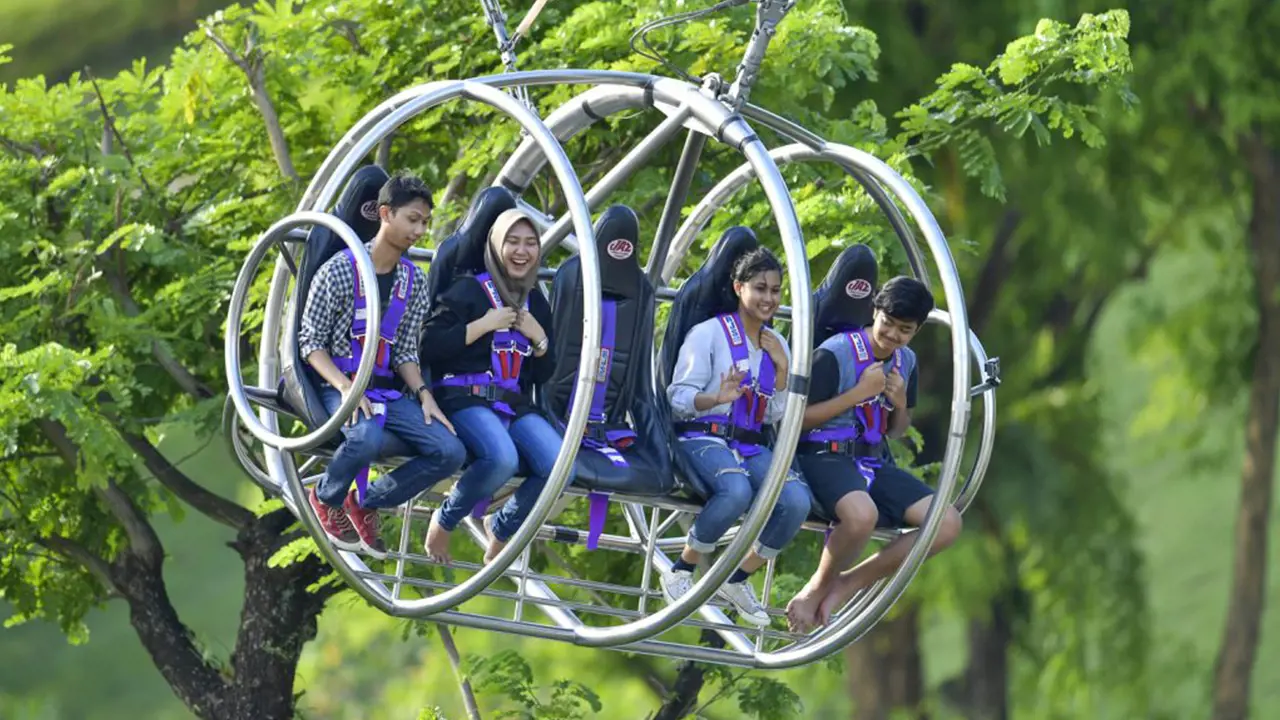 Slingshot Singapore Ticket - Photo 9