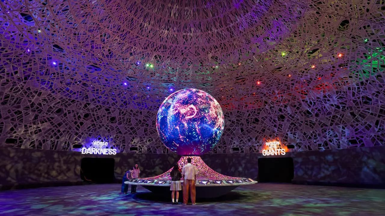 Exploria in Mandai Singapore Ticket - Photo 1