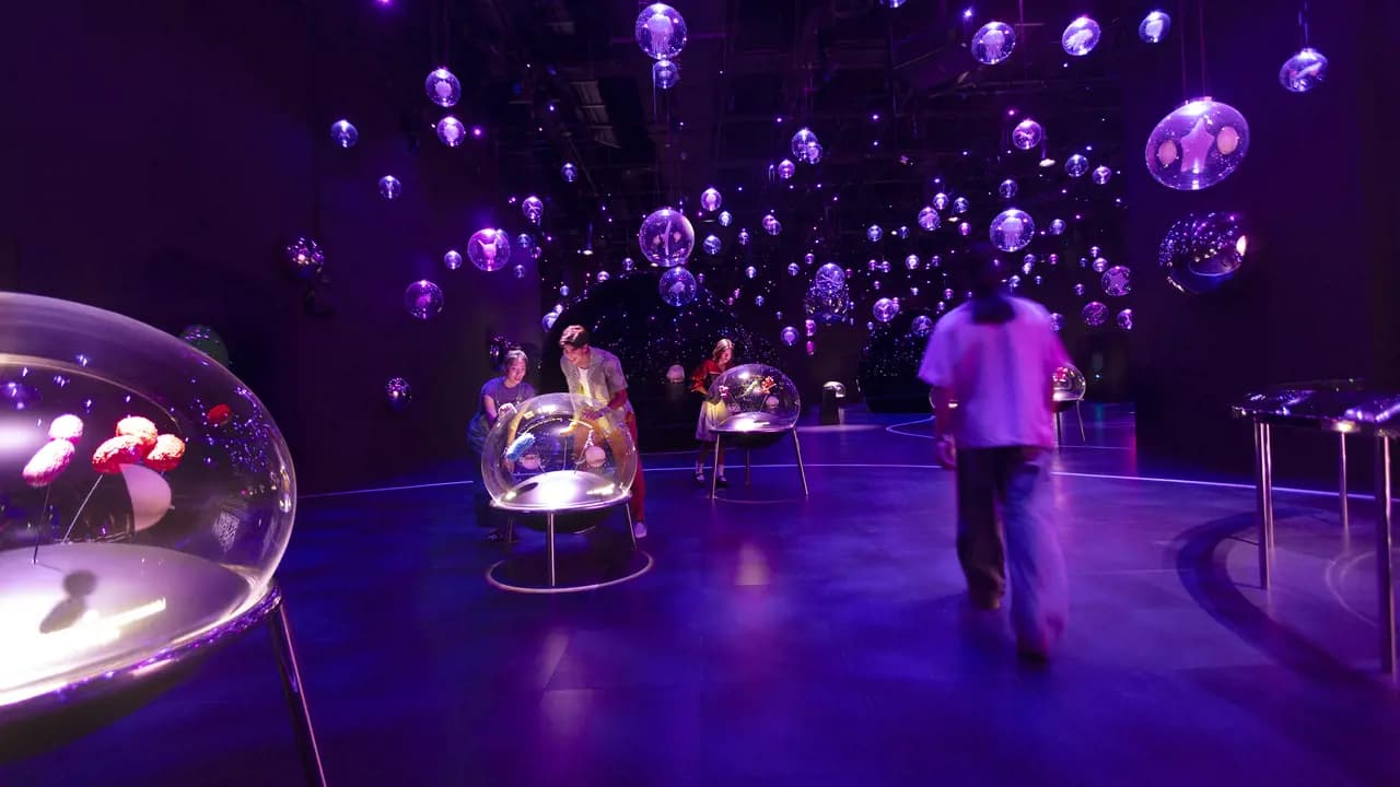 Exploria in Mandai Singapore Ticket - Photo 6