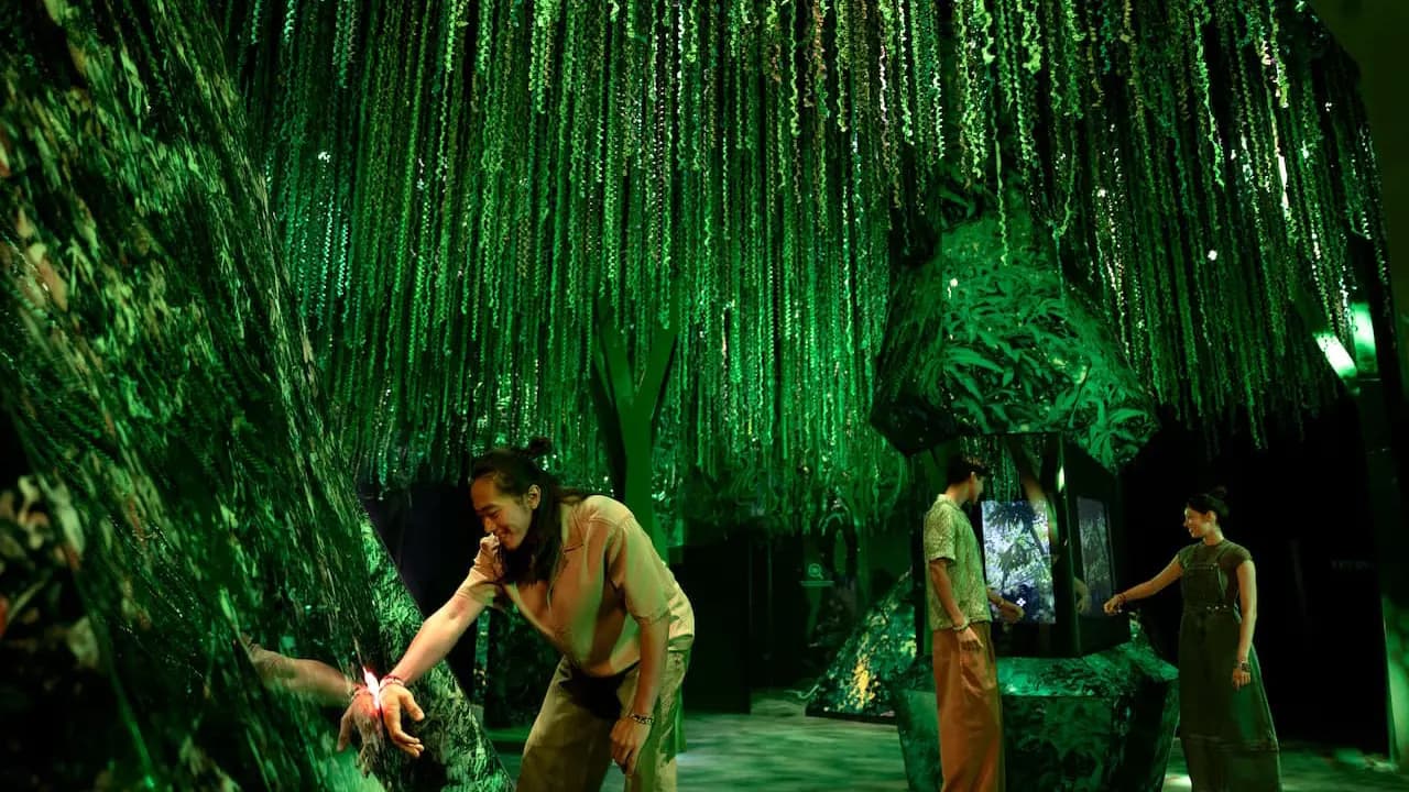 Exploria in Mandai Singapore Ticket - Photo 27