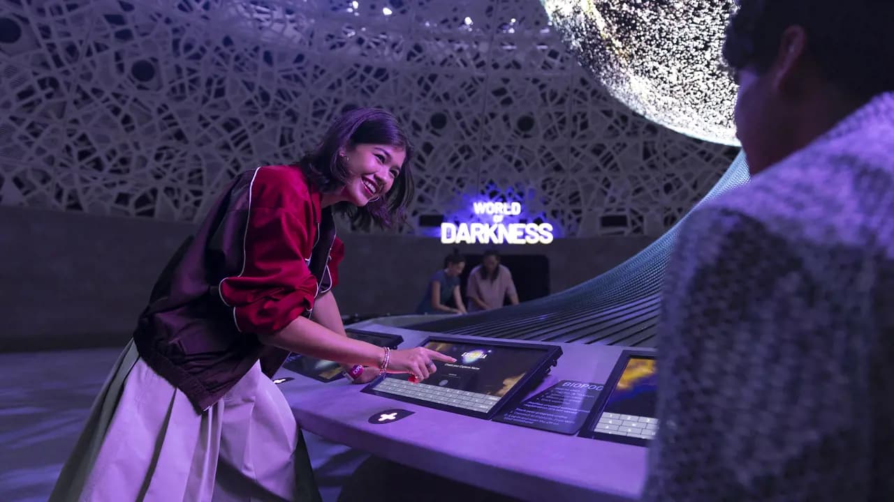 Exploria in Mandai Singapore Ticket - Photo 12