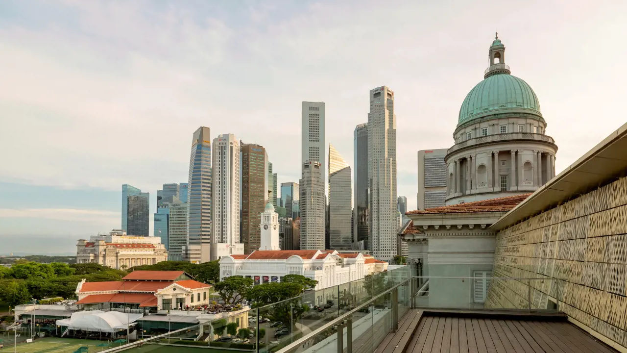 National Gallery Singapore Ticket - Photo 32