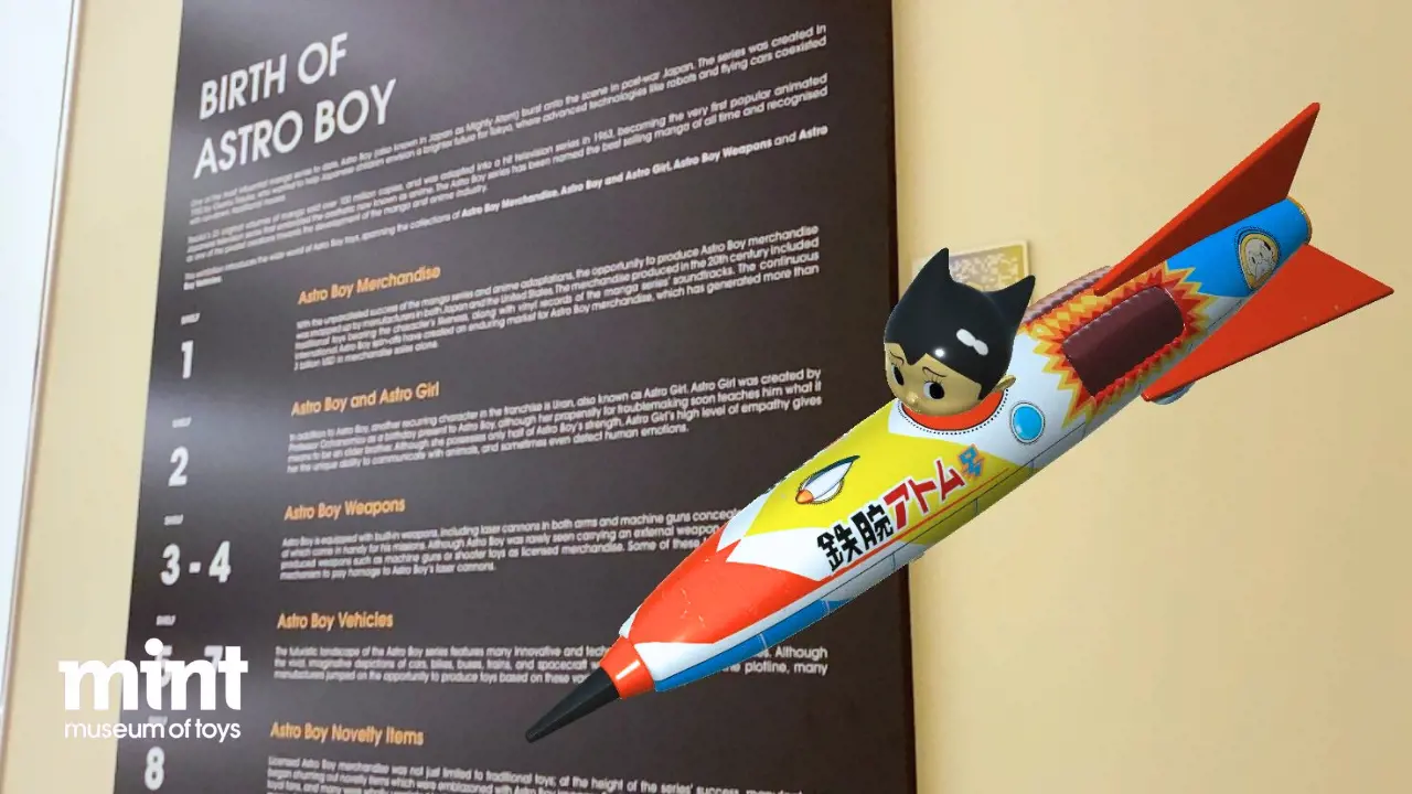 MINT Museum of Toys Ticket - Photo 27