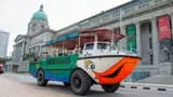 Singapore DUCKtours Ticket - Photo 5