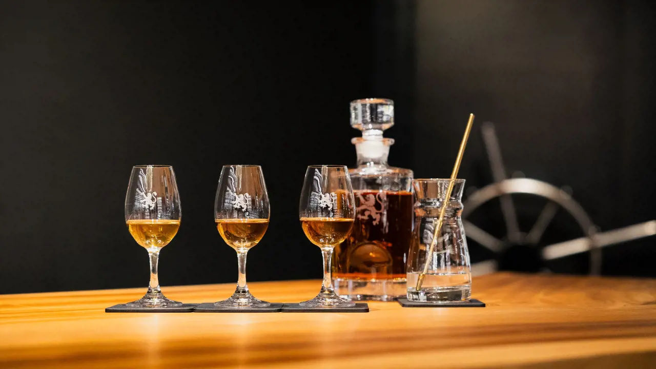 The Grande Whisky Museum - Photo 4