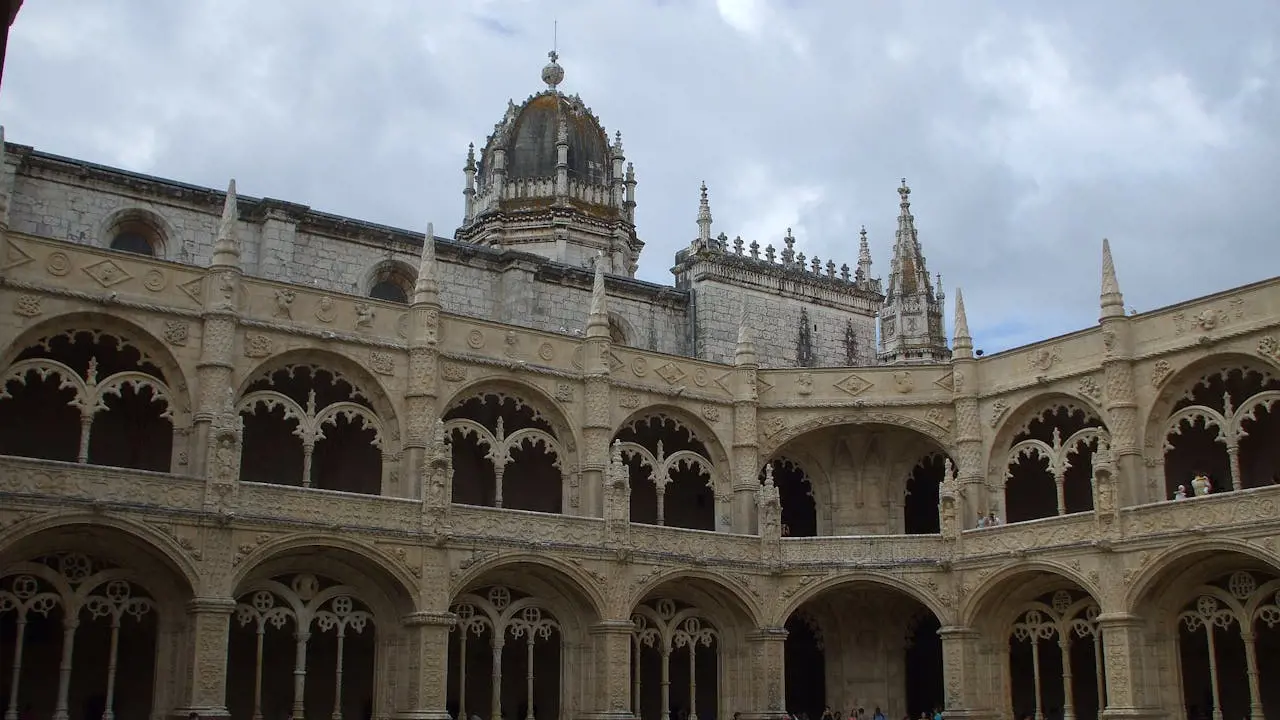 Jerónimos Monastery Ticket - Photo 2