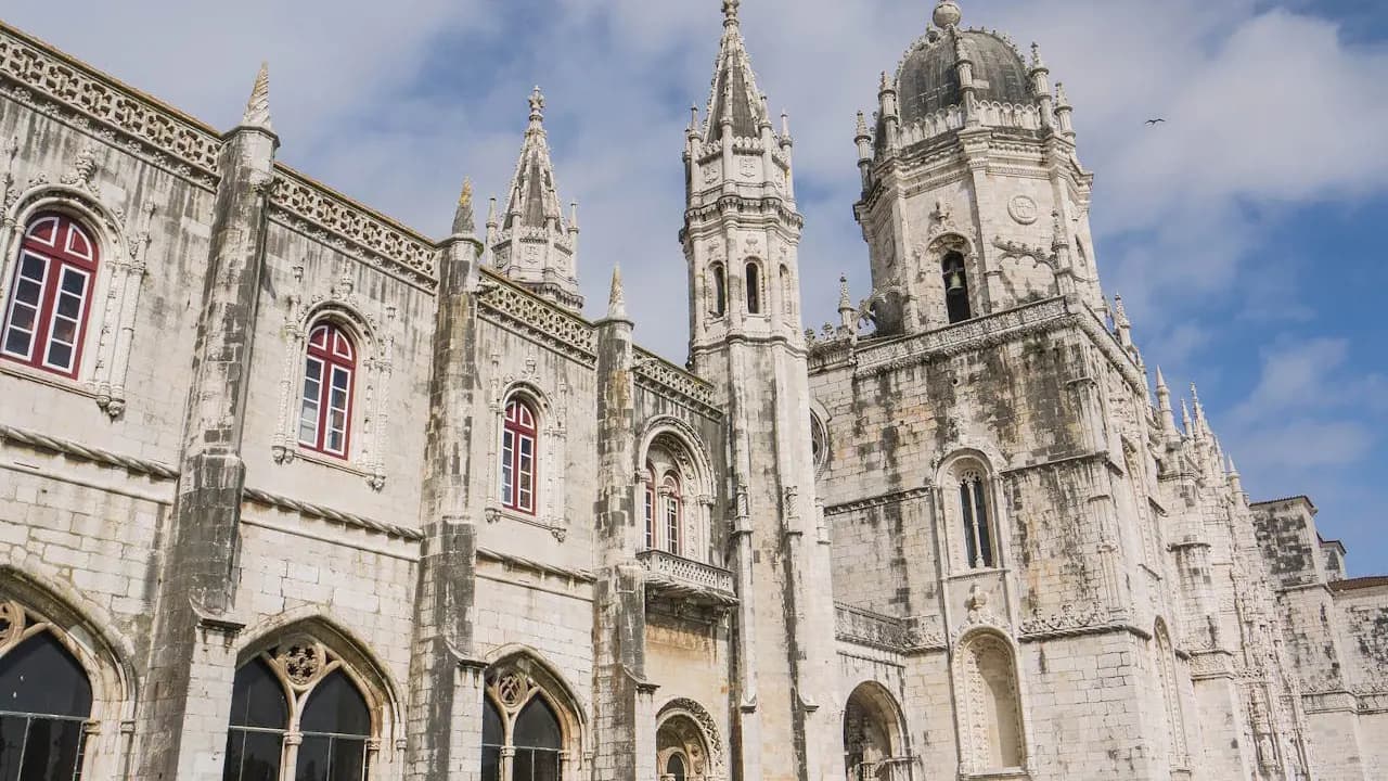 Jerónimos Monastery Ticket - Photo 13