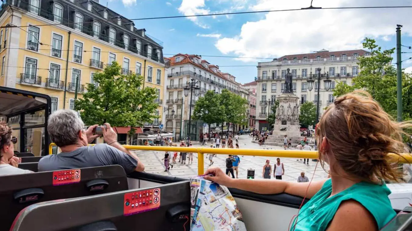 City Sightseeing Lisbon Hop-on Hop-off Bus Tour - Photo 13