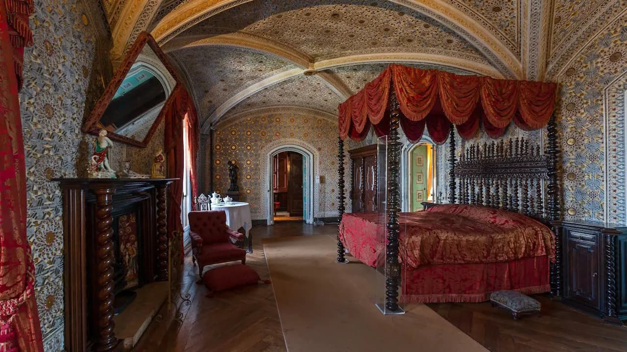 National Palace of Pena & Park Ticket - Photo 6