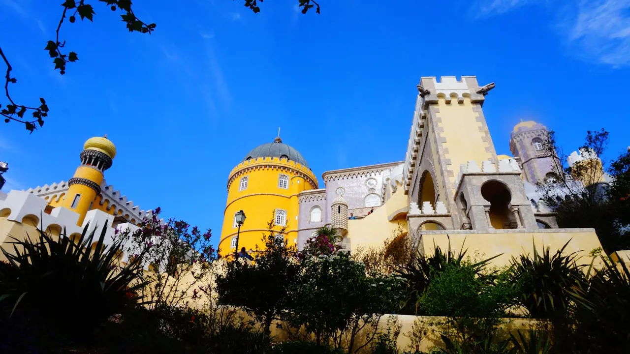 National Palace of Pena & Park Ticket - Photo 31