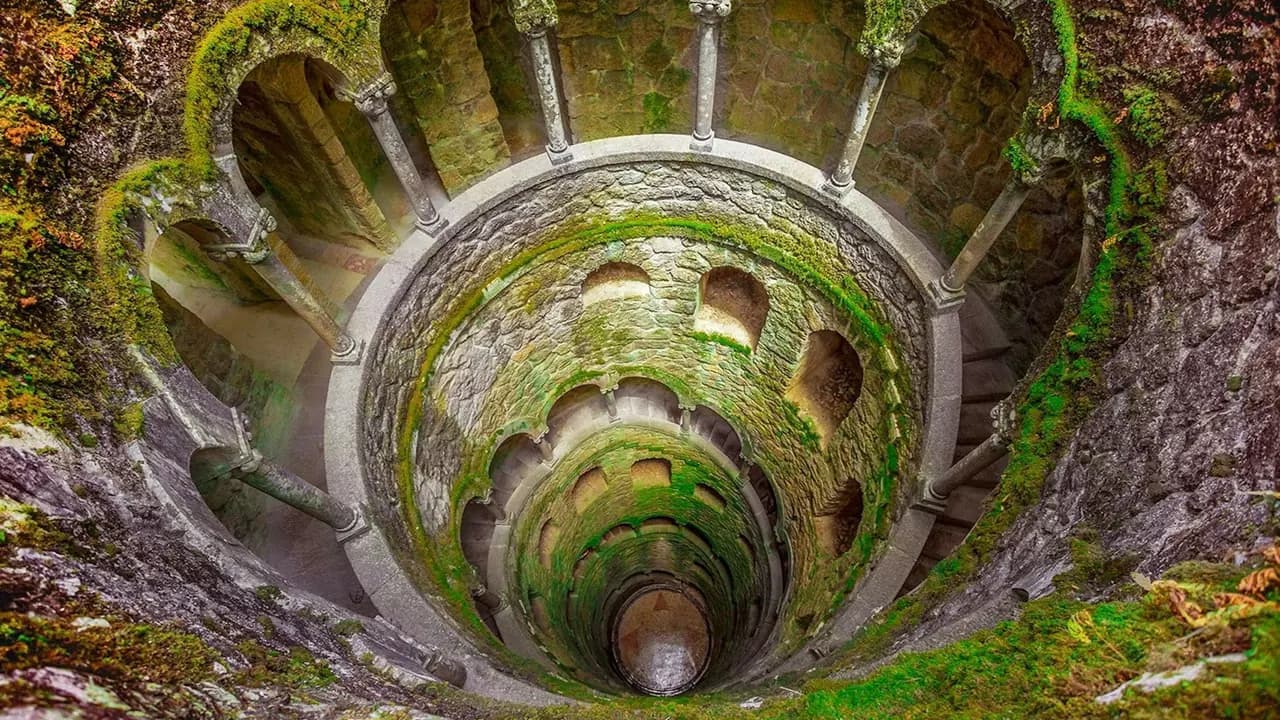 Quinta da Regaleira Ticket - Photo 1