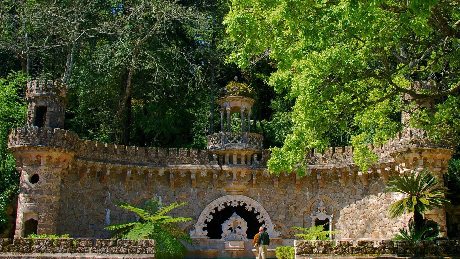 Quinta da Regaleira Ticket - Photo 8
