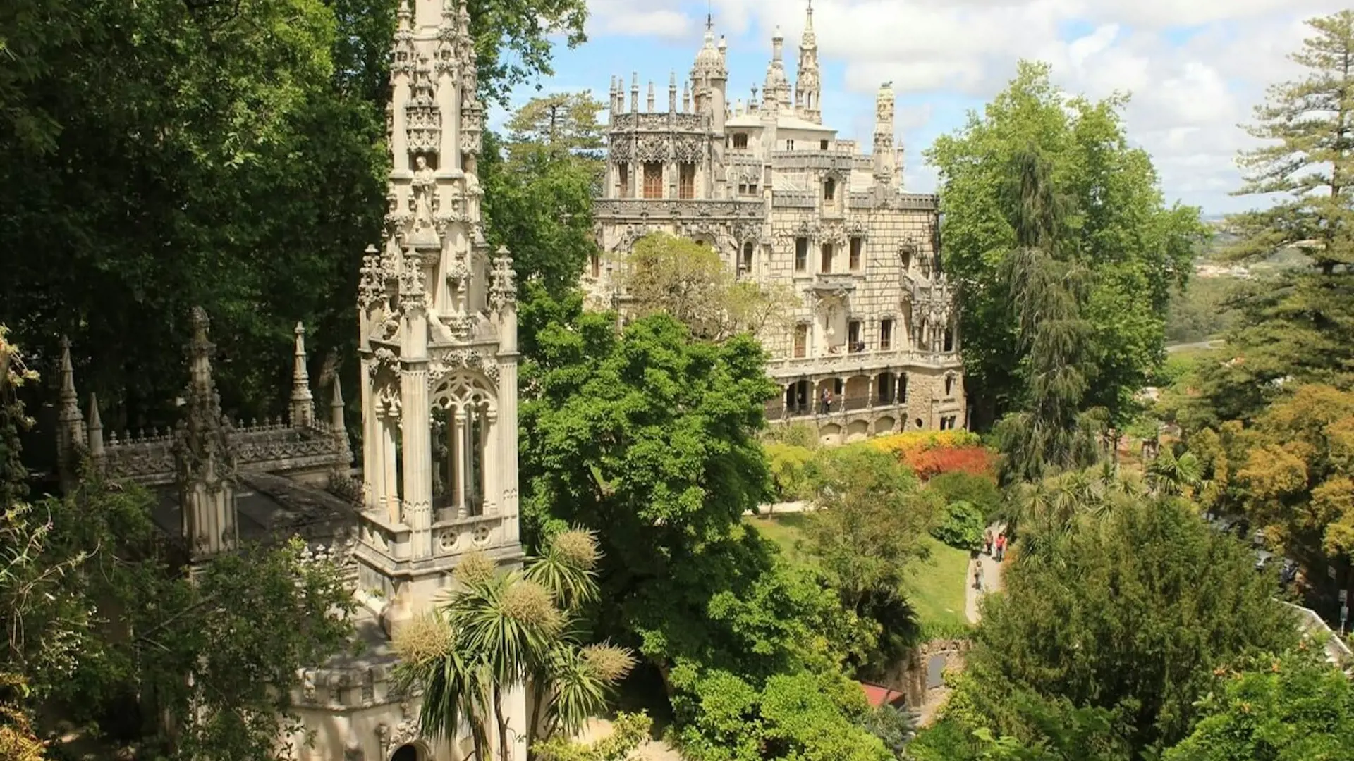 Quinta da Regaleira Ticket - Photo 9