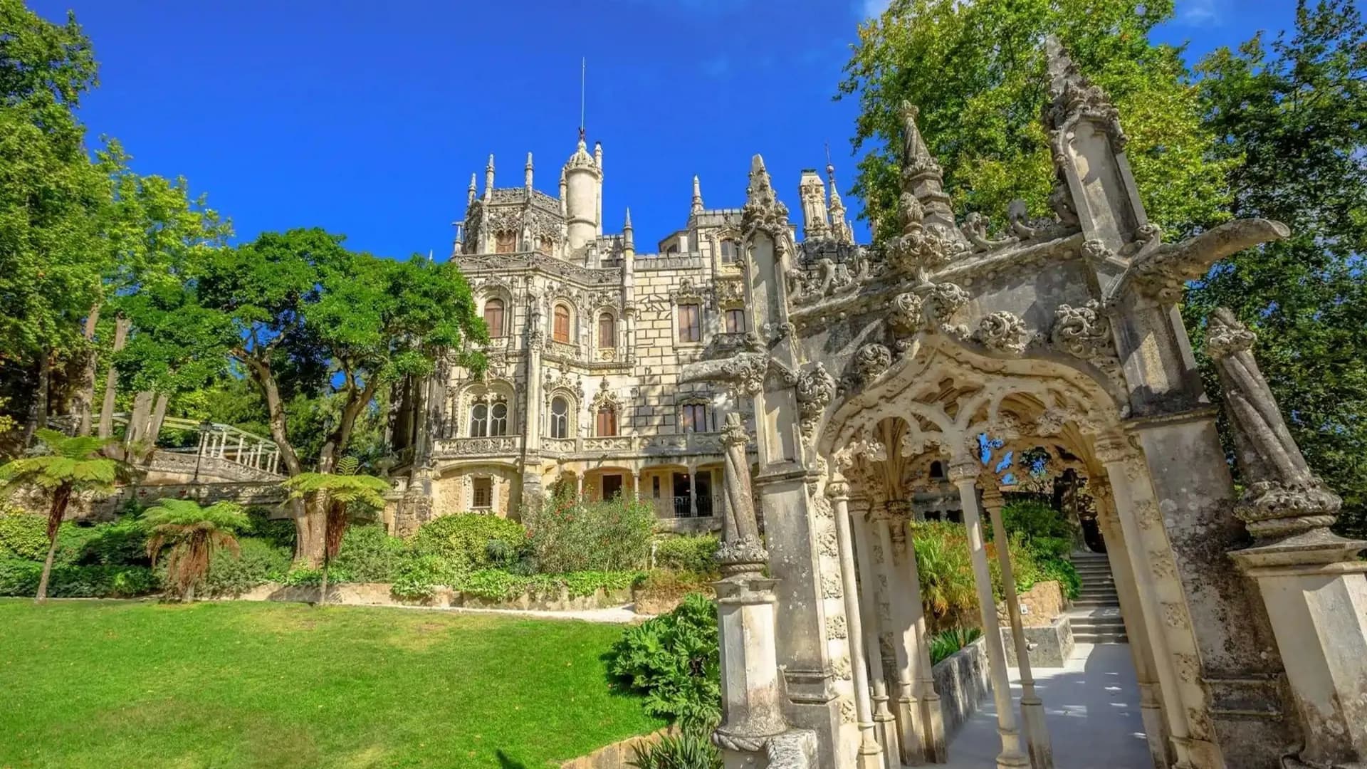 Quinta da Regaleira Ticket - Photo 10